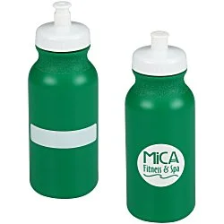 ID Sport Bottle with Push Pull Cap - 20 oz.