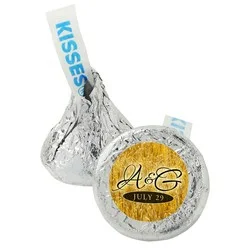 Individual Hershey's Kisses