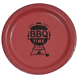 Colourware Paper Plate - 9"