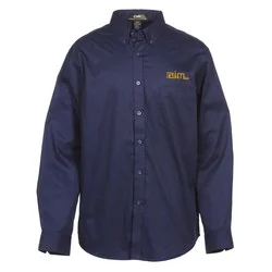 Operate Twill Shirt - Men's