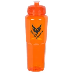 PolySure Retro Water Bottle - 32 oz.