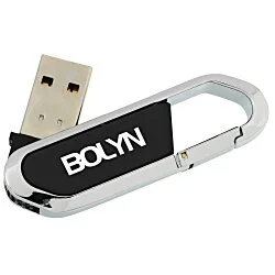 Carabiner USB Drive - 8GB