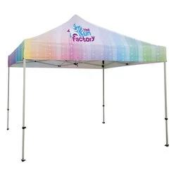 Deluxe 10' Event Tent - Full Colour