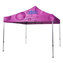 Premium 10' Event Tent - Full Colour