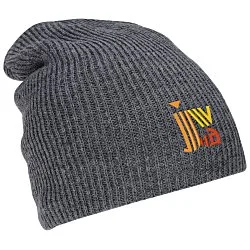 Long Length Knit Toque