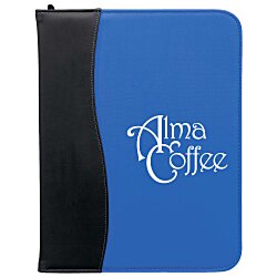 SIgN Wave Zippered Pad