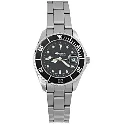 Master Stainless Steel Watch - 1-1/8"