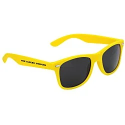 Silky Smooth Retro Sunglasses