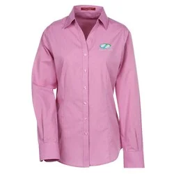 Coal Harbour Textured Woven Shirt - Ladies'