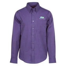 Coal Harbour Textured Woven Shirt - Men's