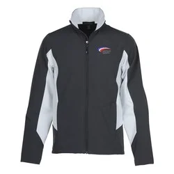Coal Harbour Colour Block Soft Shell - Men's