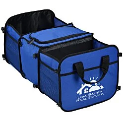 Tailgater Trunk Cooler Organizer