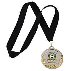 Victory Medal - Black Ribbon