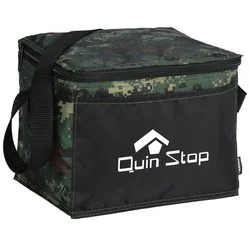 Camo Koozie® 6-Pack Cooler