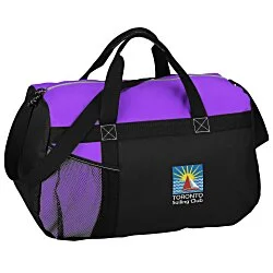 Sequel Sport Bag - Embroidered