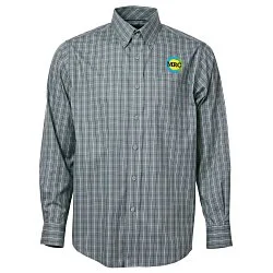 Coal Harbour Tattersall Checked Shirt - Men's