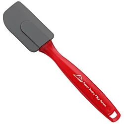 Vivid Colour Spatula - 2" - Translucent