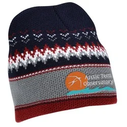 Chevron Heavyweight Toque