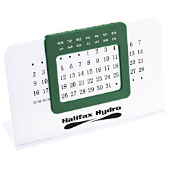 Perpetual Desk Calendar