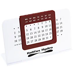 Perpetual Desk Calendar