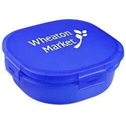 Lunch-In Container - Translucent