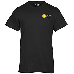 Gildan DryBlend 50/50 T-Shirt - Embroidered - Colours