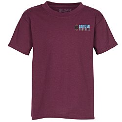 Gildan DryBlend 50/50 T-Shirt - Youth - Embroidered - Colours