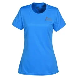 Boston Training Tech Tee - Ladies' - Embroidered