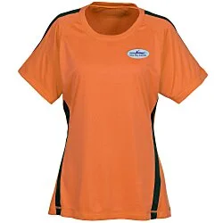 Pro Team Home and Away Wicking Tee - Ladies' - Embroidered