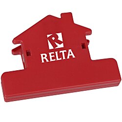 Keep-it Magnet Clip - House - Opaque