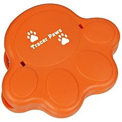 Keep-it Magnet Clip - Paw - Opaque