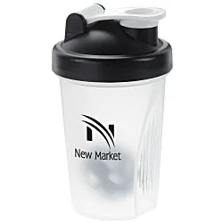 Cross Trainer Shaker Bottle - Small
