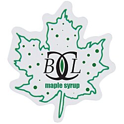 Flat Flexible Magnet - Maple Leaf