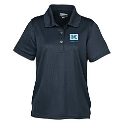 Newport Wicking Mesh Polo - Ladies'