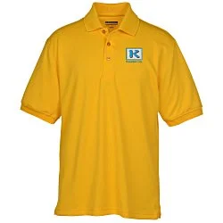 Newport Wicking Mesh Polo - Men's