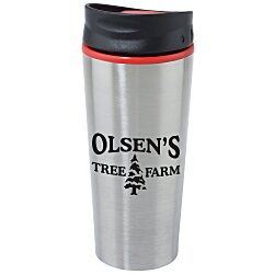 Simple Stainless Tumbler - 15 oz.