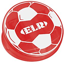 Keep-it Clip - Soccer Ball - Translucent