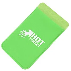 Ryder Stretchy Phone Wallet - 24 hr