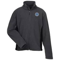 Crossland Colourblock Fleece Jacket - Men's