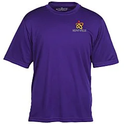 Pro Team Moisture Wicking Tee - Men's - Embroidered