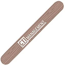 Emery Board - Wood Grain