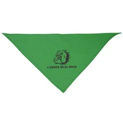 Dog Bandana - Large