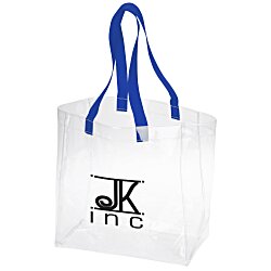 Rally Clear Tote