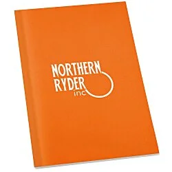 Perfect Bound Notebook - 24 hr