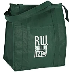 Value Insulated Grocery Tote