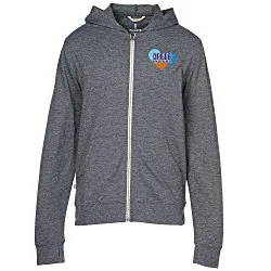 Garner Full-Zip Lightweight Hoodie - Men's - Embroidered