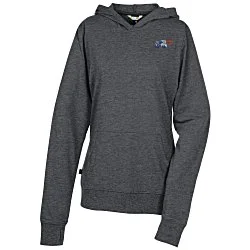 Howson Hooded Lightweight Sweatshirt - Ladies' - Embroidered