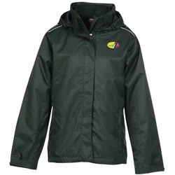 3-in-1 Hooded Jacket - Ladies'