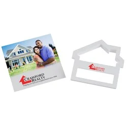 Cookie Cutter - House