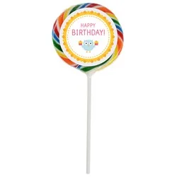 Rainbow Whirly Pop